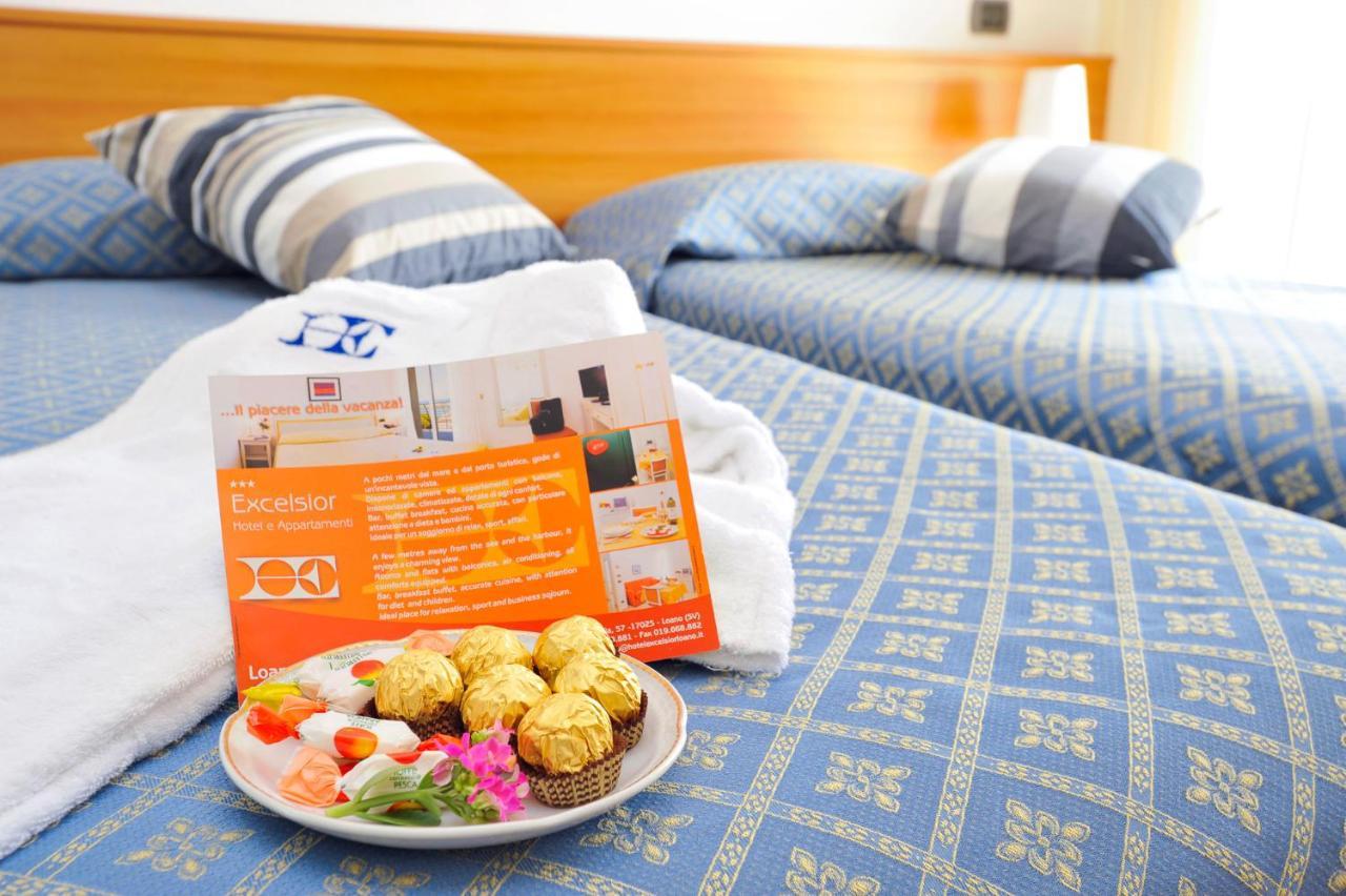 Hotel Excelsior E Loano